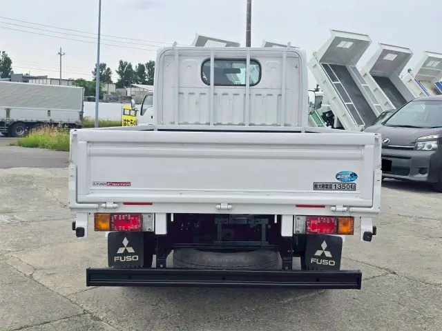 三菱 キャンターガッツ SDG-BSZ5F24(4WD)の写真7