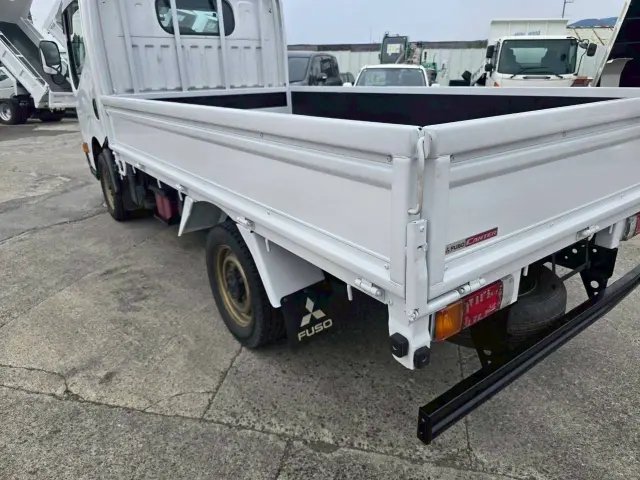 三菱 キャンターガッツ SDG-BSZ5F24(4WD)の写真9