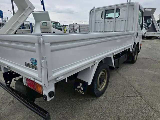 三菱 キャンターガッツ SDG-BSZ5F24(4WD)の写真10