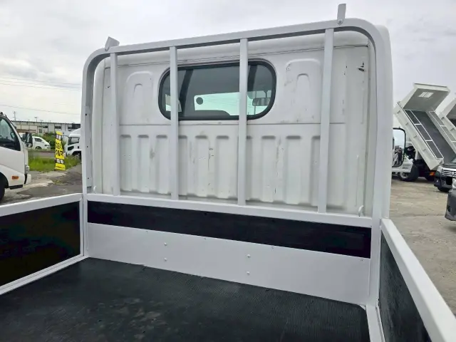三菱 キャンターガッツ SDG-BSZ5F24(4WD)の写真11