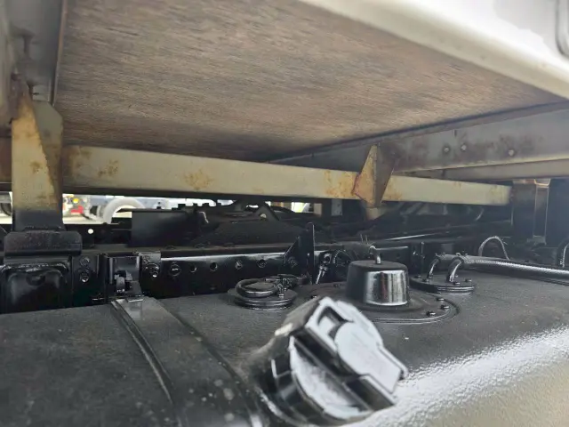 三菱 キャンターガッツ SDG-BSZ5F24(4WD)の写真16