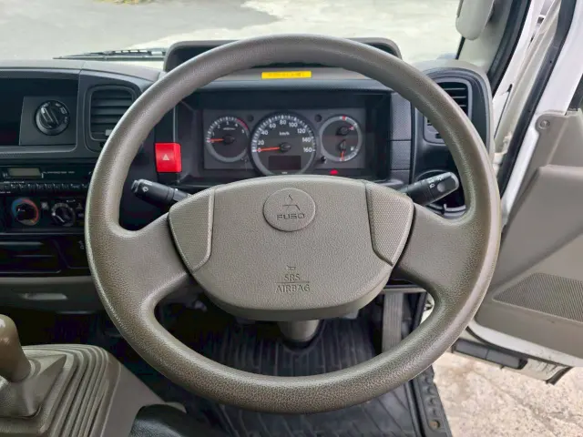 三菱 キャンターガッツ SDG-BSZ5F24(4WD)の写真25