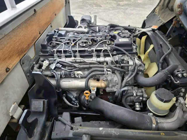 三菱 キャンターガッツ SDG-BSZ5F24(4WD)の写真39