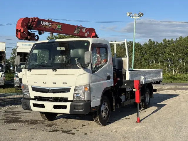 三菱 キャンター TPG-FEB50(2WD)の写真1