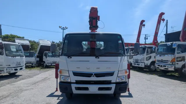 三菱 キャンター TPG-FEB50(2WD)の写真2