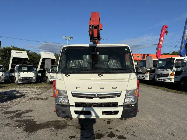 三菱 キャンター TPG-FEB50(2WD)の写真2