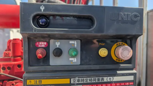 三菱 キャンター TPG-FEB50(2WD)の写真14