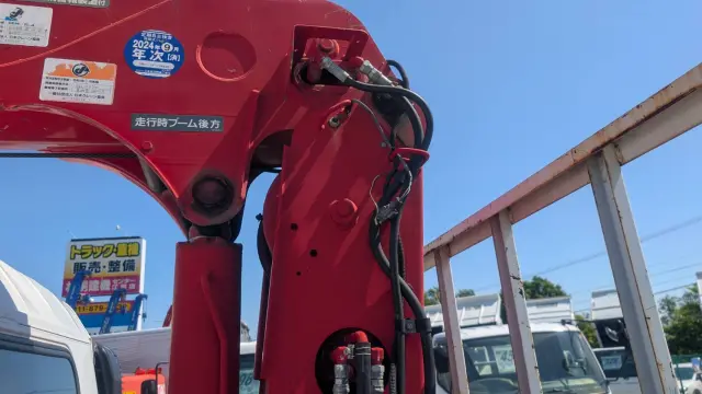 三菱 キャンター TPG-FEB50(2WD)の写真21
