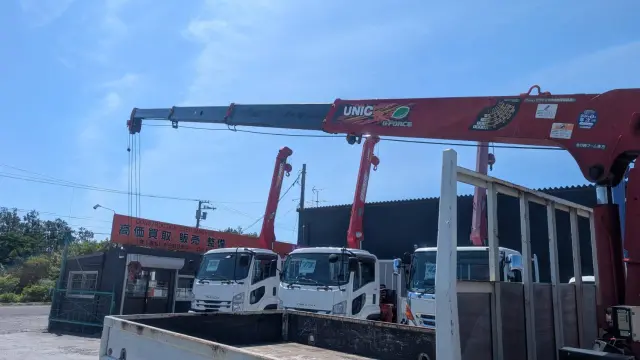 三菱 キャンター TPG-FEB50(2WD)の写真22