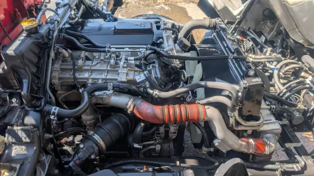 三菱 キャンター TPG-FEB50(2WD)の写真27