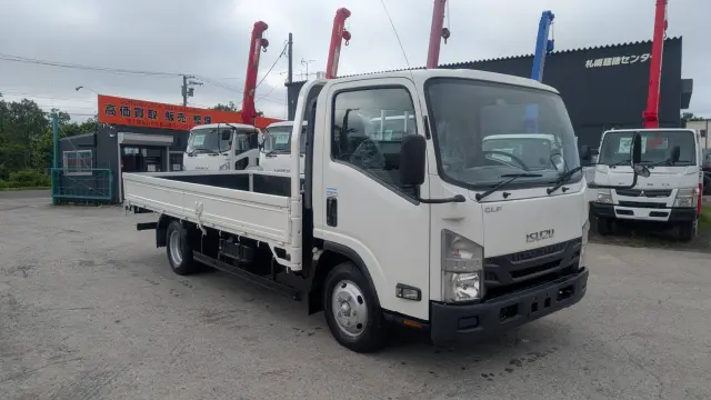 いすゞ エルフ TPG-NPR85AR(2WD)の写真3