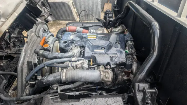 いすゞ エルフ TPG-NPR85AR(2WD)の写真18