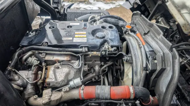 いすゞ エルフ TPG-NPR85AR(2WD)の写真19