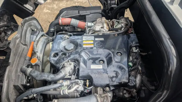 いすゞ エルフ TPG-NPR85AR(2WD)の写真20