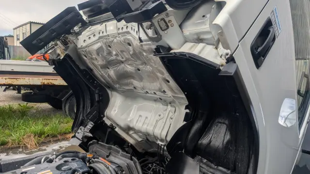 いすゞ エルフ TPG-NPR85AR(2WD)の写真22