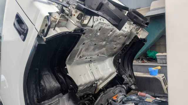 いすゞ エルフ TPG-NPR85AR(2WD)の写真23