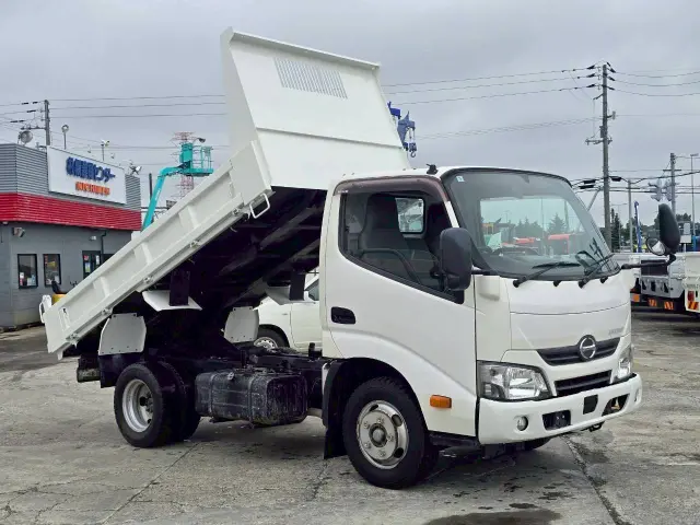 日野 デュトロ TKG-XZU610T(2WD)の写真3