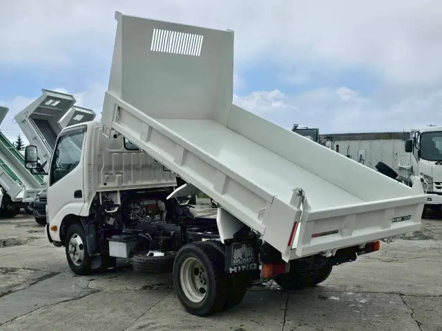 日野 デュトロ TKG-XZU610T(2WD)の写真6