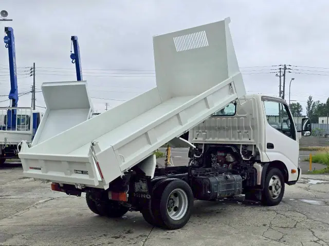 日野 デュトロ TKG-XZU610T(2WD)の写真8