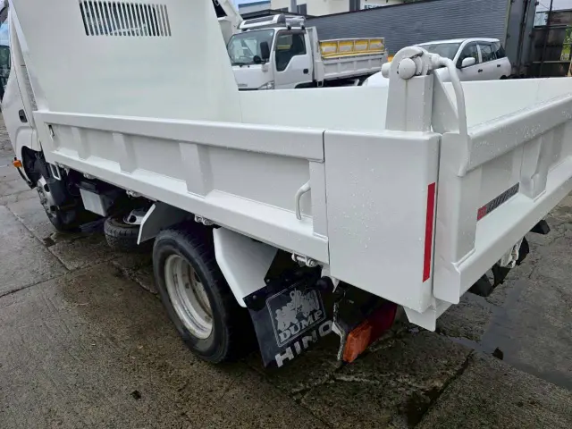 日野 デュトロ TKG-XZU610T(2WD)の写真9