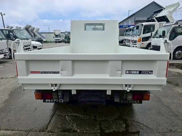 日野 デュトロ TKG-XZU610T(2WD)の写真10