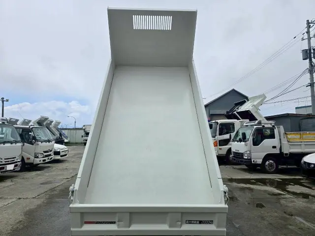 日野 デュトロ TKG-XZU610T(2WD)の写真12