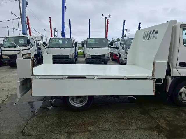 日野 デュトロ TKG-XZU610T(2WD)の写真16