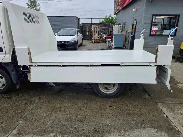 日野 デュトロ TKG-XZU610T(2WD)の写真17