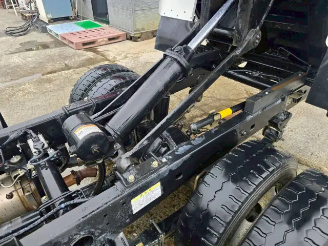 日野 デュトロ TKG-XZU610T(2WD)の写真21
