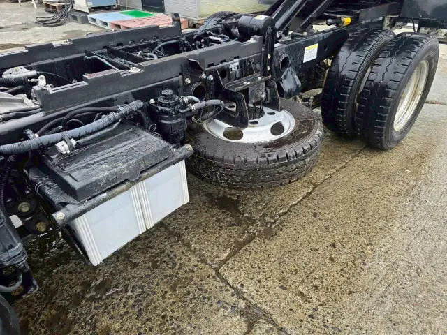 日野 デュトロ TKG-XZU610T(2WD)の写真23