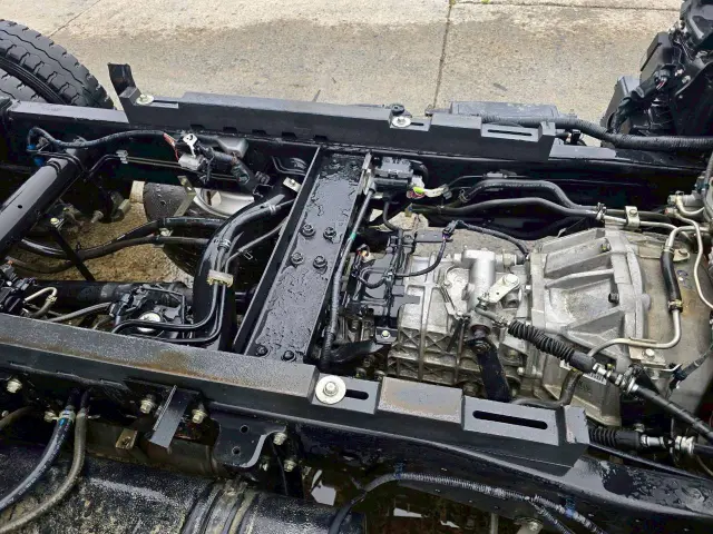 日野 デュトロ TKG-XZU610T(2WD)の写真24