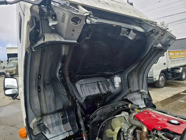 日野 デュトロ TKG-XZU610T(2WD)の写真38