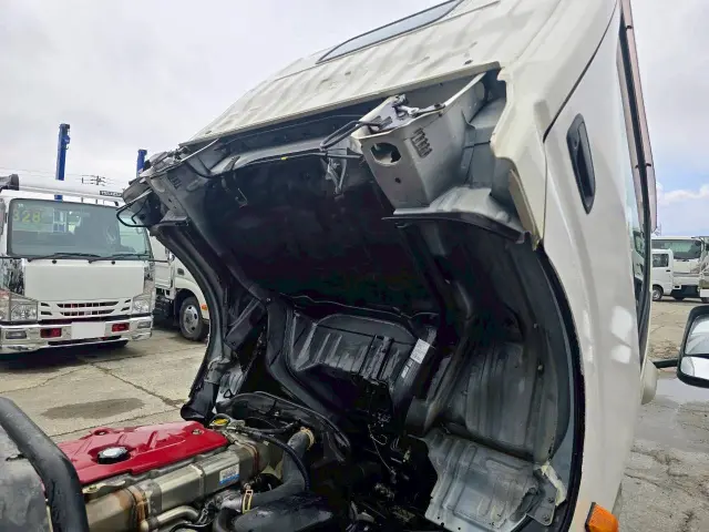 日野 デュトロ TKG-XZU610T(2WD)の写真39