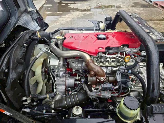 日野 デュトロ TKG-XZU610T(2WD)の写真41