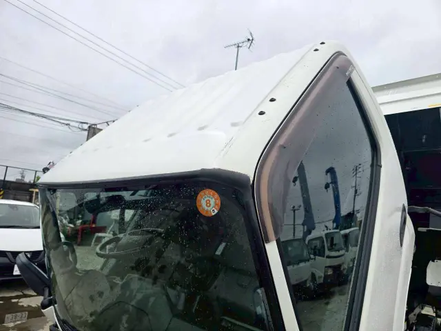 日野 デュトロ TKG-XZU610T(2WD)の写真44