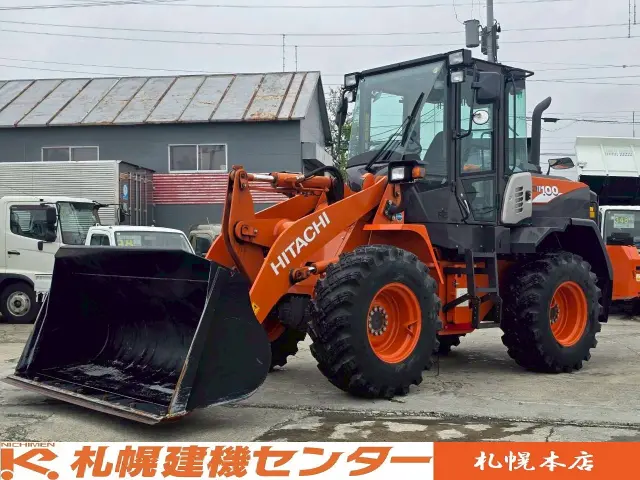 日立 ZW100-6 YDP-H88(4WD)の写真1