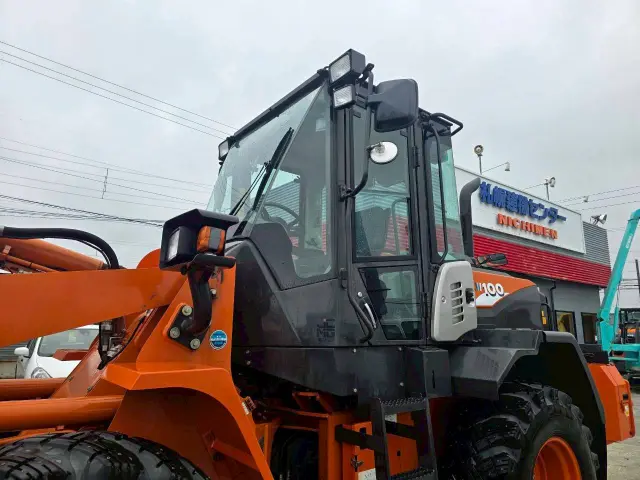 日立 ZW100-6 YDP-H88(4WD)の写真31