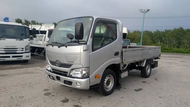 トヨタ ダイナ LDF-KDY281(4WD)の写真1