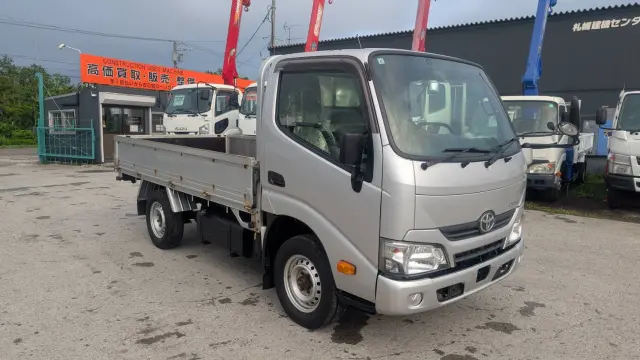 トヨタ ダイナ LDF-KDY281(4WD)の写真3