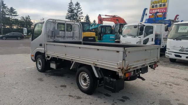 トヨタ ダイナ LDF-KDY281(4WD)の写真7