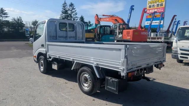 トヨタ ダイナ LDF-KDY281(4WD)の写真7