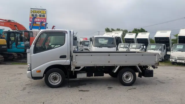 トヨタ ダイナ LDF-KDY281(4WD)の写真8