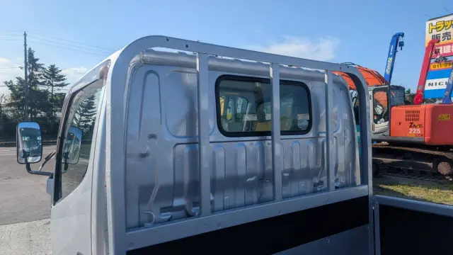 トヨタ ダイナ LDF-KDY281(4WD)の写真8