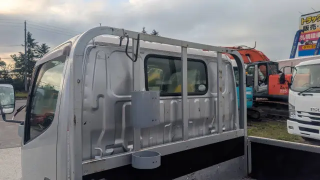 トヨタ ダイナ LDF-KDY281(4WD)の写真9