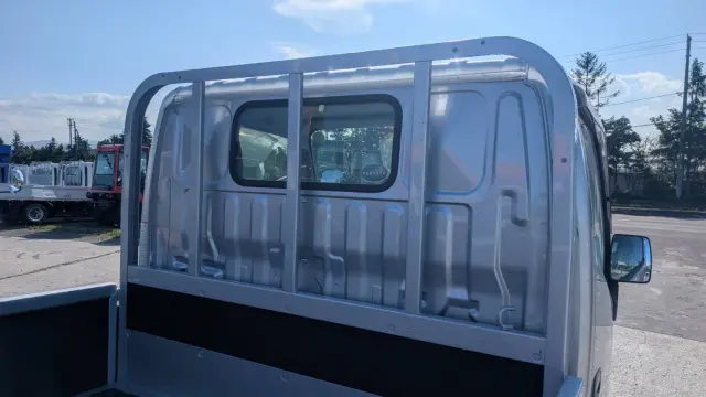 トヨタ ダイナ LDF-KDY281(4WD)の写真9