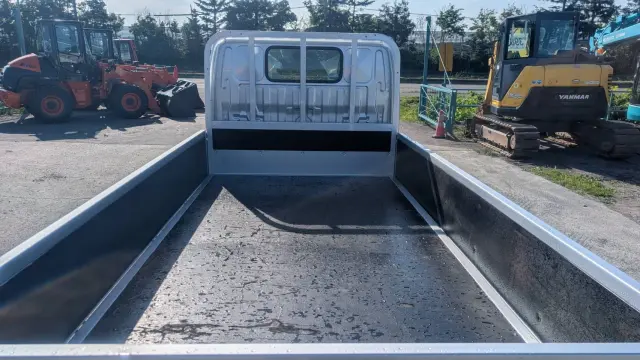 トヨタ ダイナ LDF-KDY281(4WD)の写真11