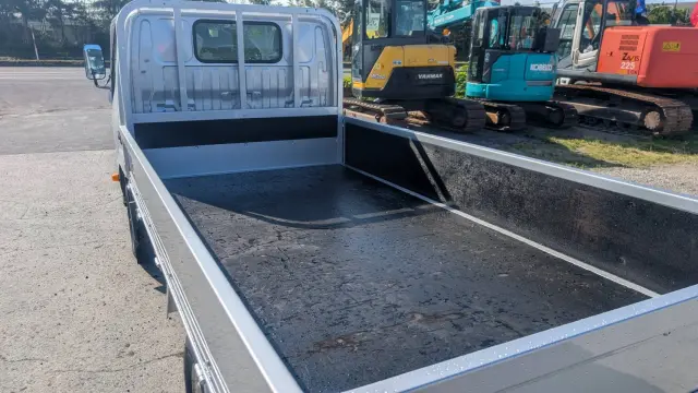 トヨタ ダイナ LDF-KDY281(4WD)の写真12
