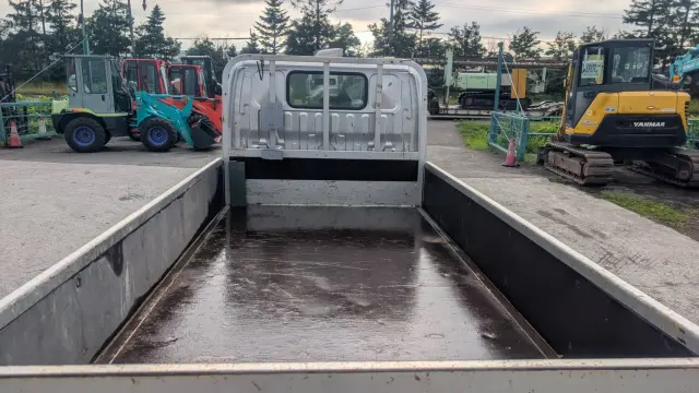 トヨタ ダイナ LDF-KDY281(4WD)の写真13