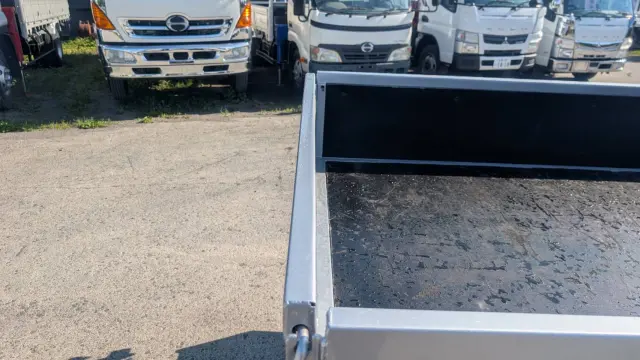 トヨタ ダイナ LDF-KDY281(4WD)の写真15
