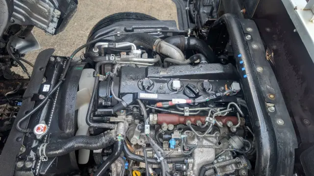 トヨタ ダイナ LDF-KDY281(4WD)の写真19